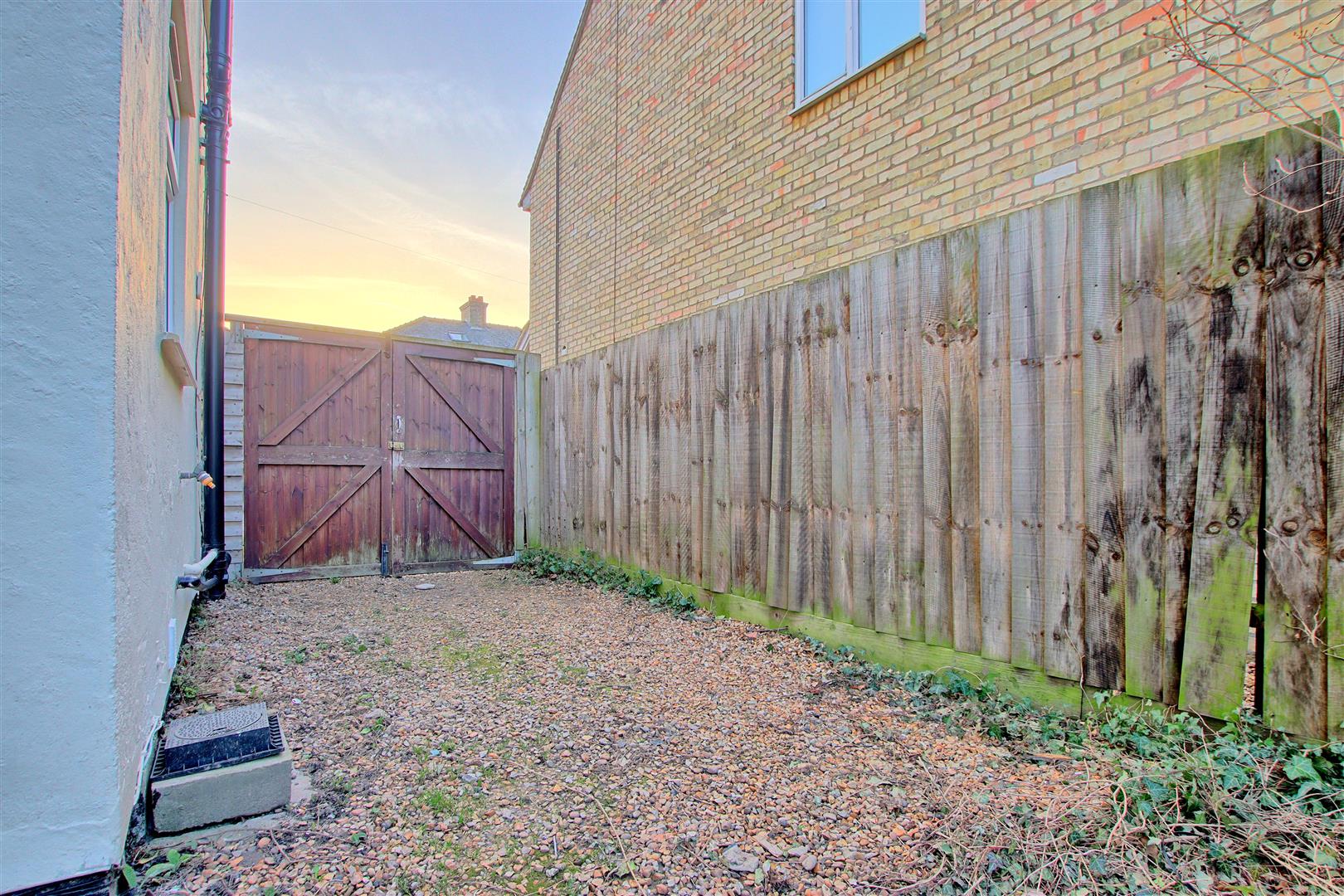 Elizabeth Way, Cambridge